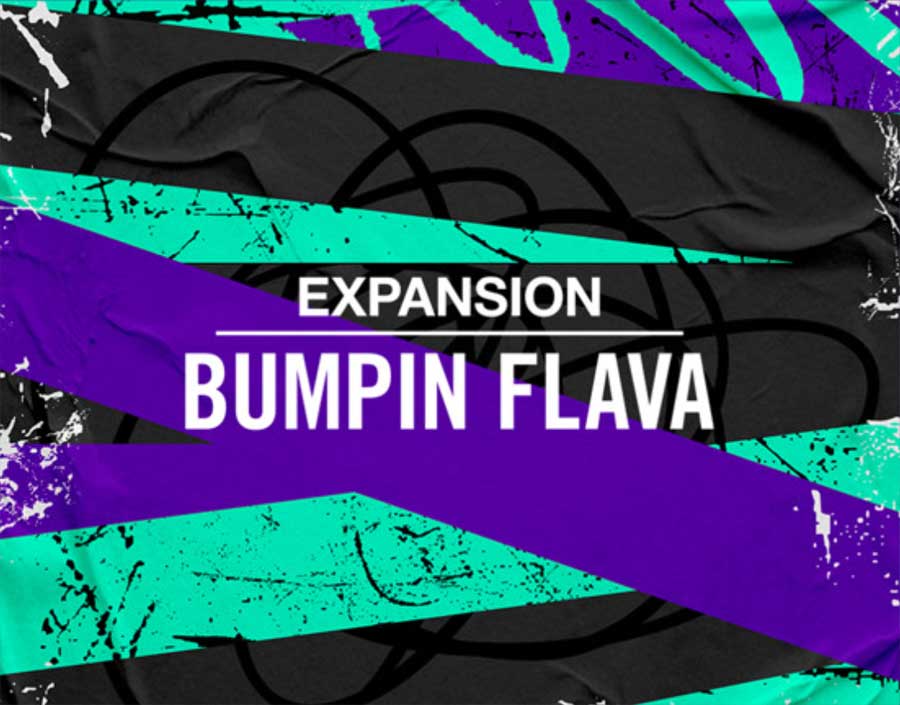 Native Instruments Bumpin Flava