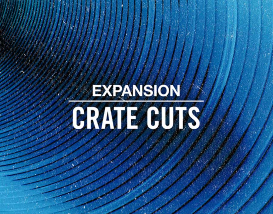 Native Instruments Crate Cuts