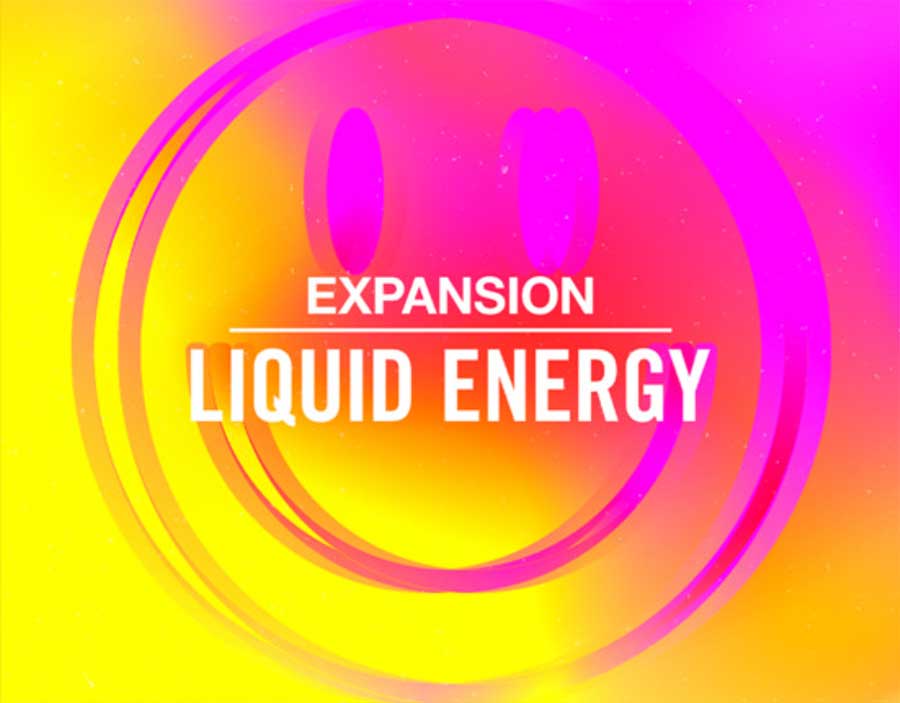 Native Instruments Liquid Energy