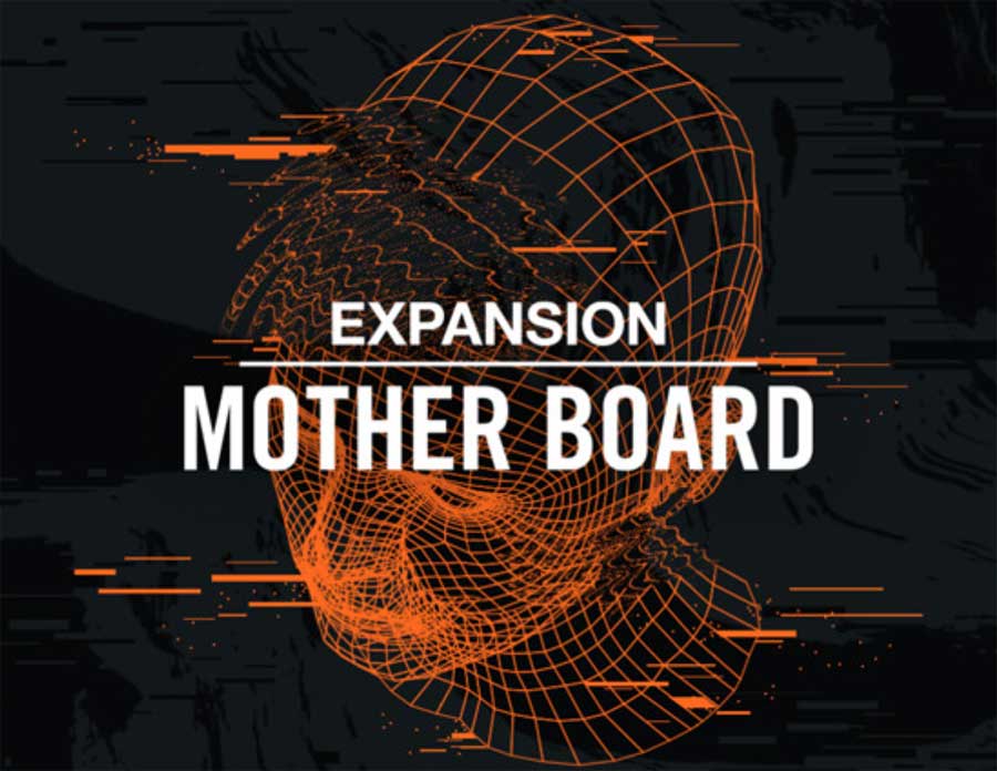 Native Instruments Mother board