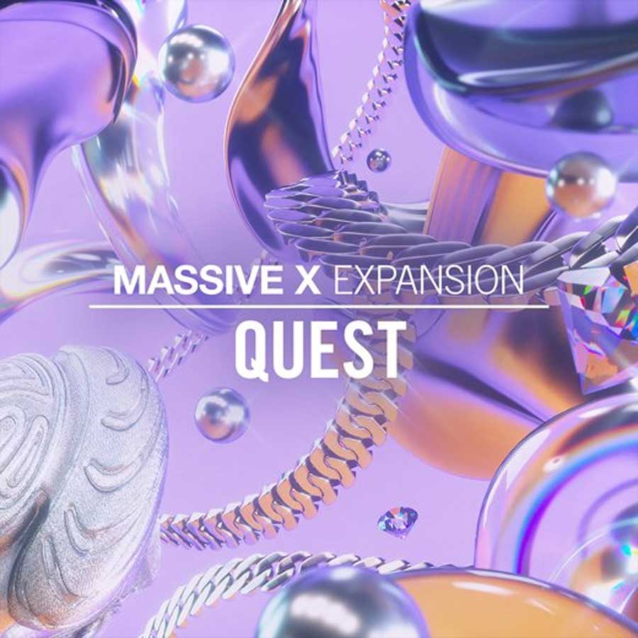 Native Instruments Quest