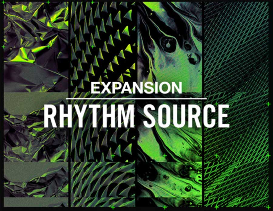 Native Instruments Rhythm Source