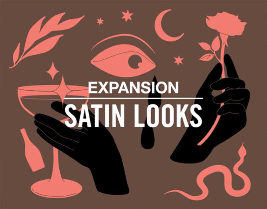 Native Instruments Satin Looks
