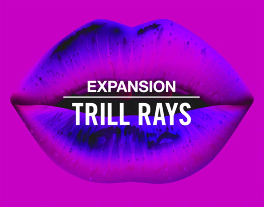 Native Instruments Trill Rays