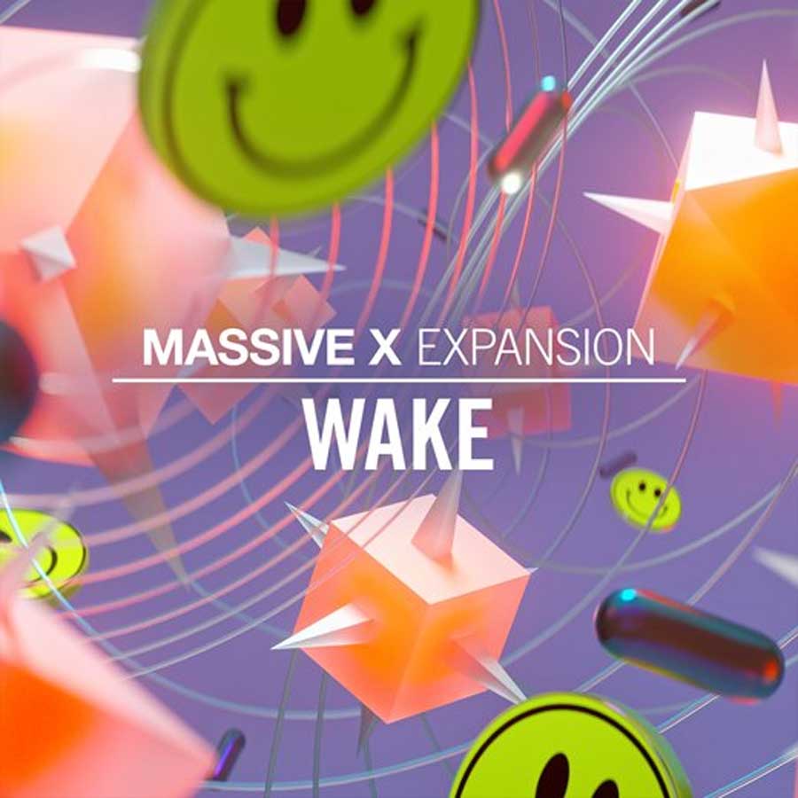 Native Instruments Wake