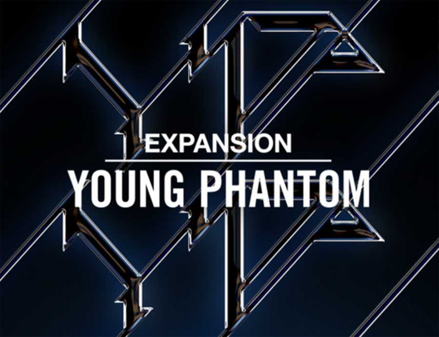 Native Instruments Young Phantom