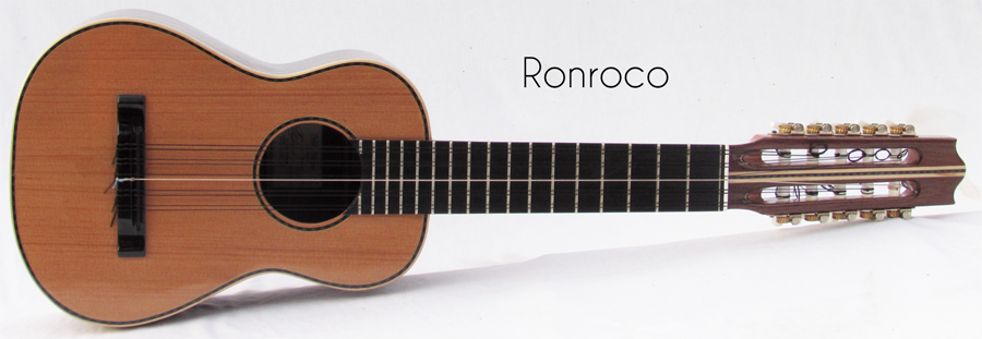 Orchestral Tool Andia Ronroco
