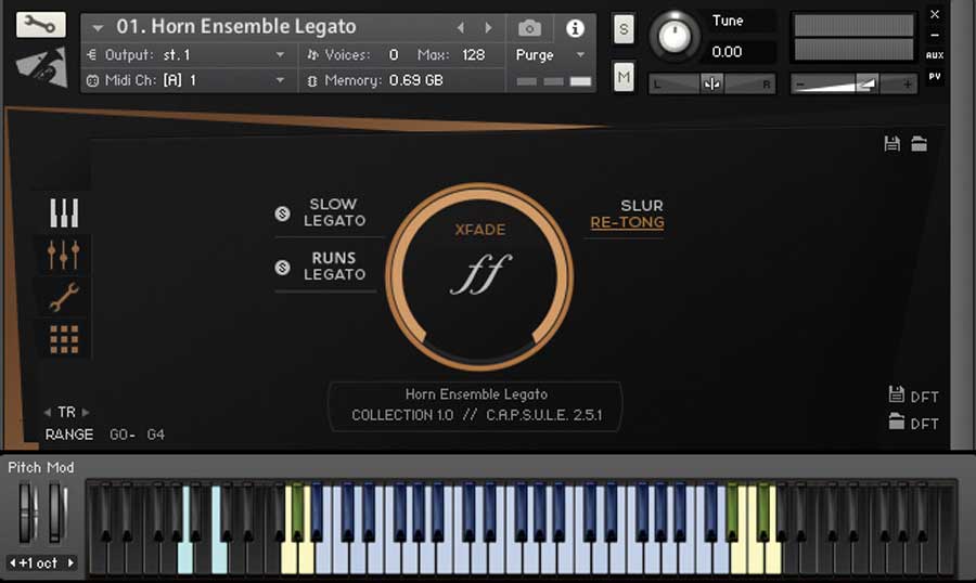 Orchestral Tools Berlin Brass