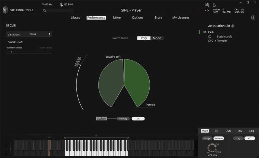 Orchestral Tools Berlin Symphonic Strings