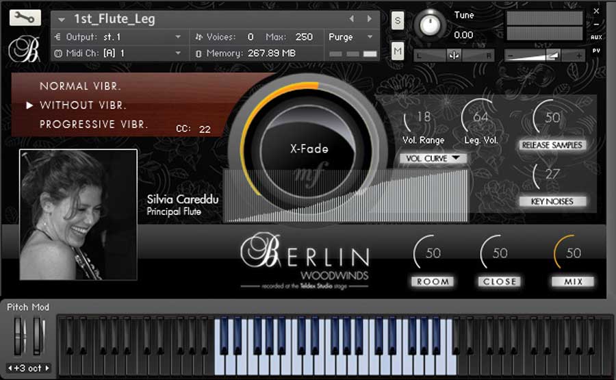 Orchestral Tools Berlin Woodwinds