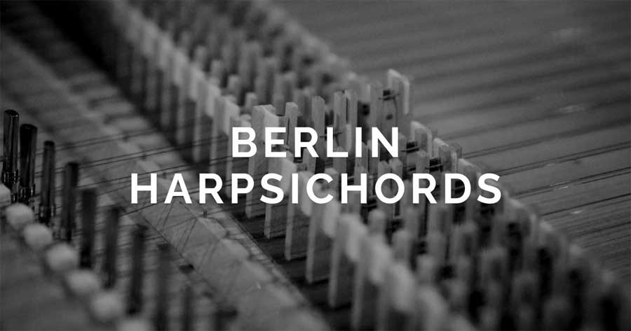 Orchestral Tools Harpsichords