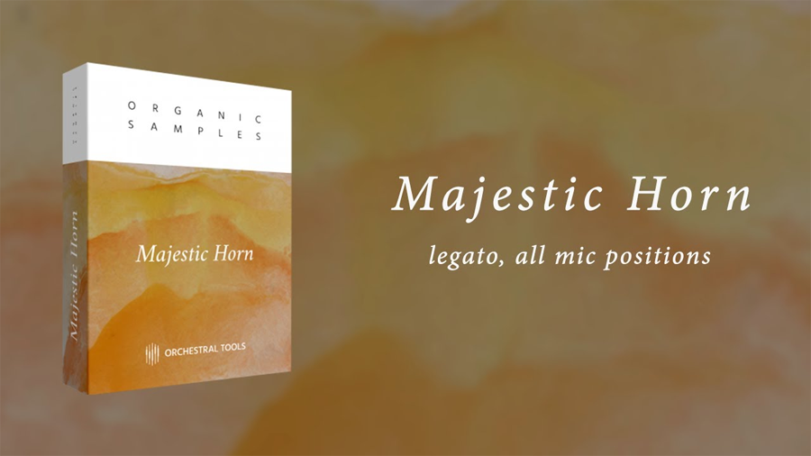 Orchestral Tools Majestic Horn