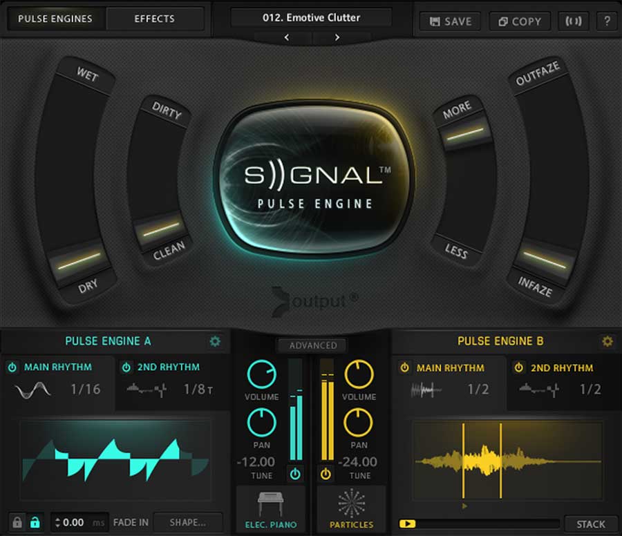 Output Signal
