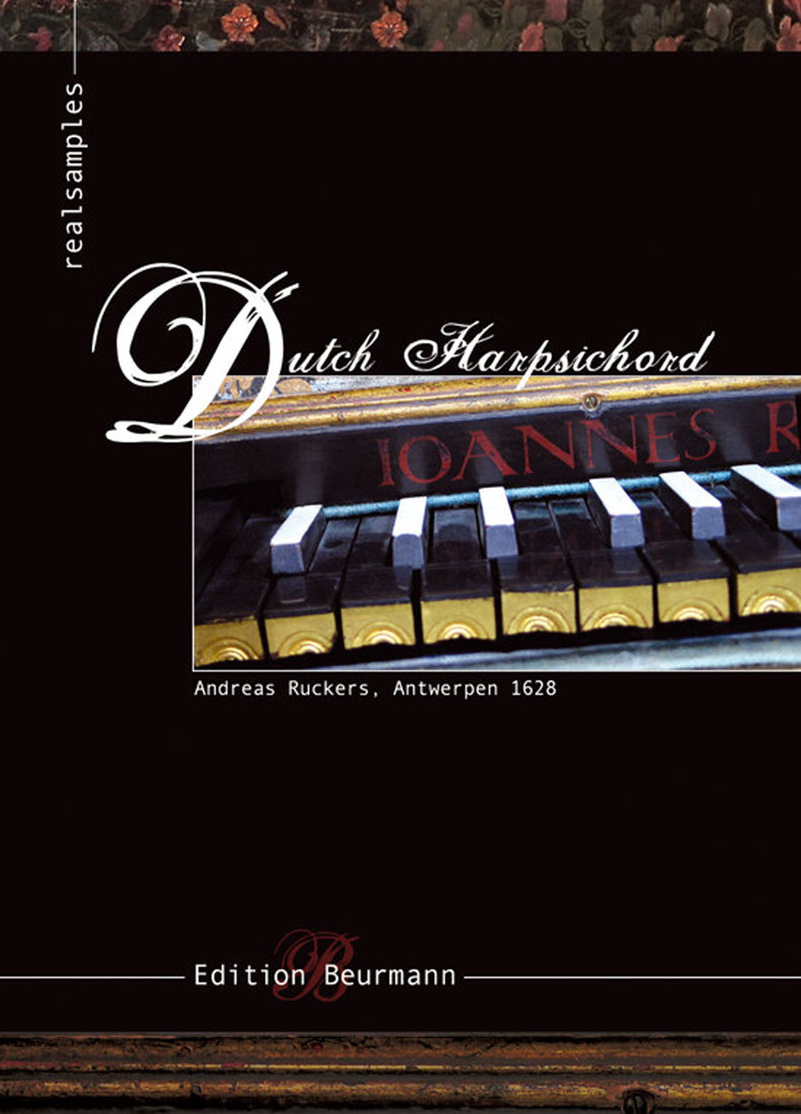 Realsamples Dutch Harpsichord
