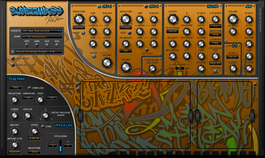 RobRapen SubBoomBass