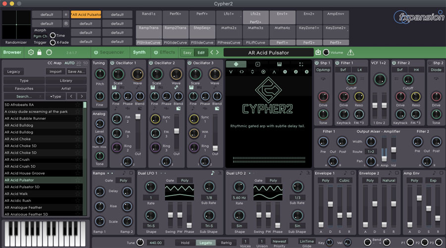 Roli Cypher2