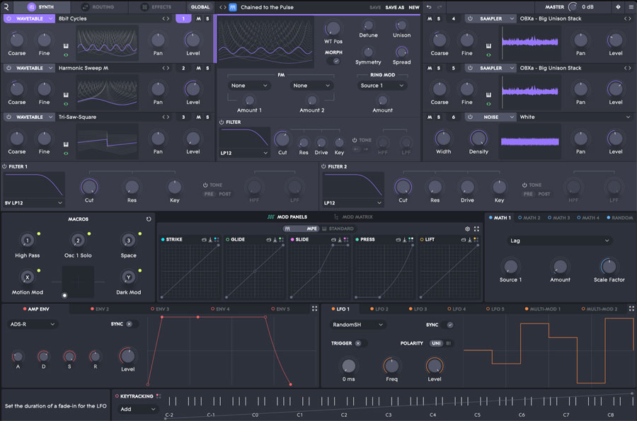 Roli Equator2
