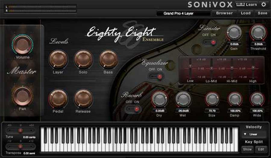 SONiVOX Eighty Eight