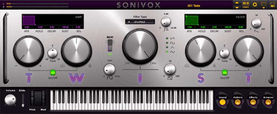 SONiVOX Twist