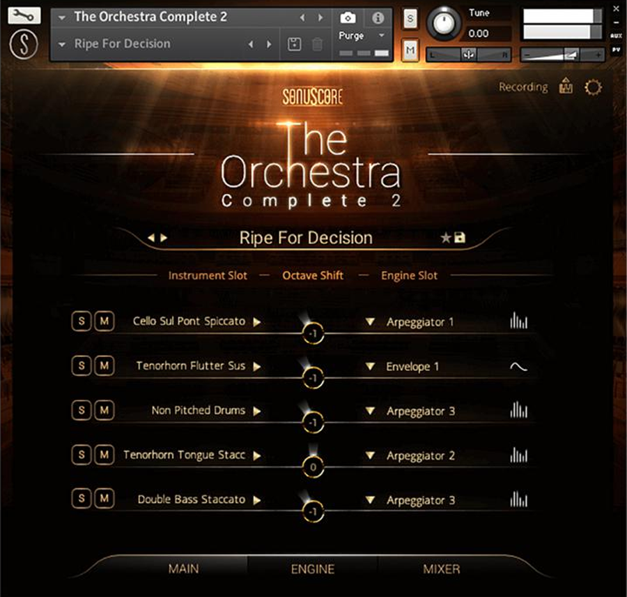 Sonuscore The Orchestra Complete 2