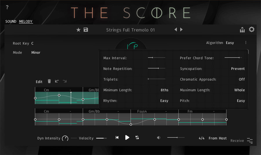 Sonuscore The Score