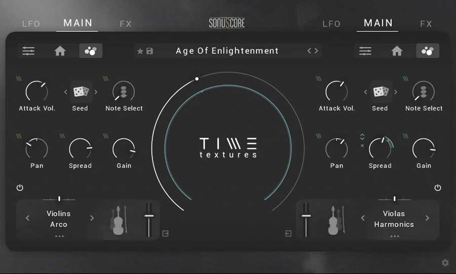 Sonuscore Time Textures