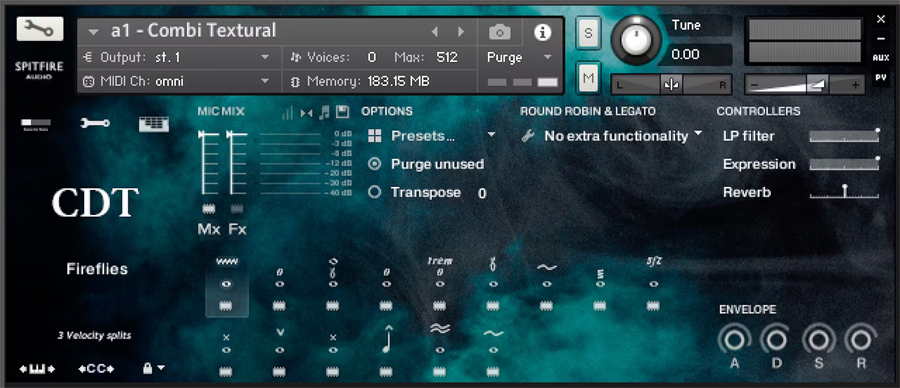 Spitfire Audio Contemporary Drama Toolkit