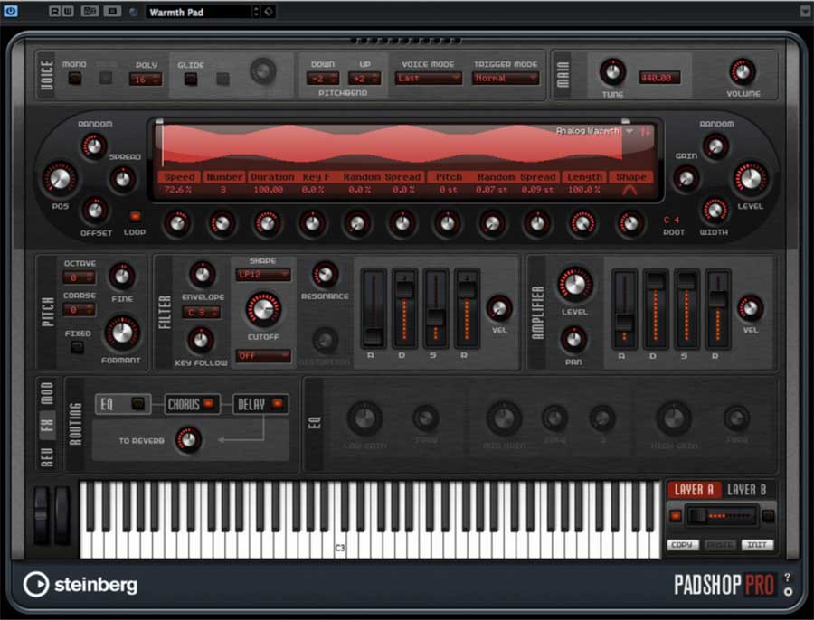 Steinberg Padshop 2