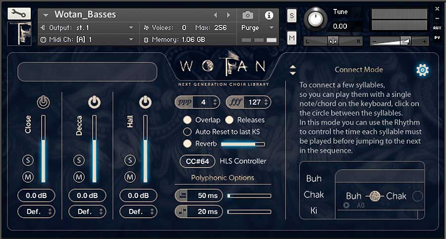 Strezov Sampling Wotan