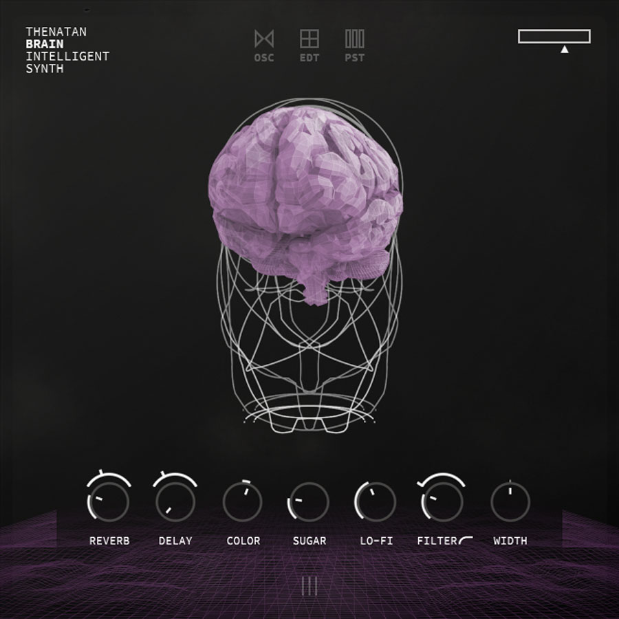 Thenatan Brain