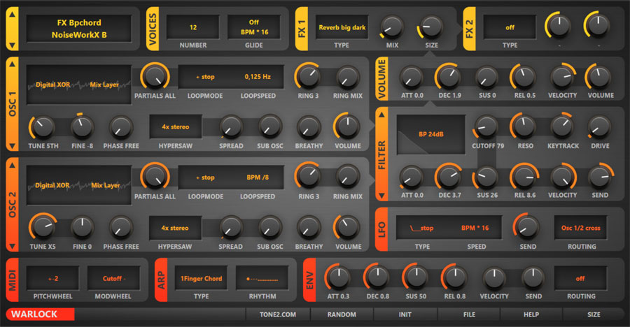 Tone2 Warlock