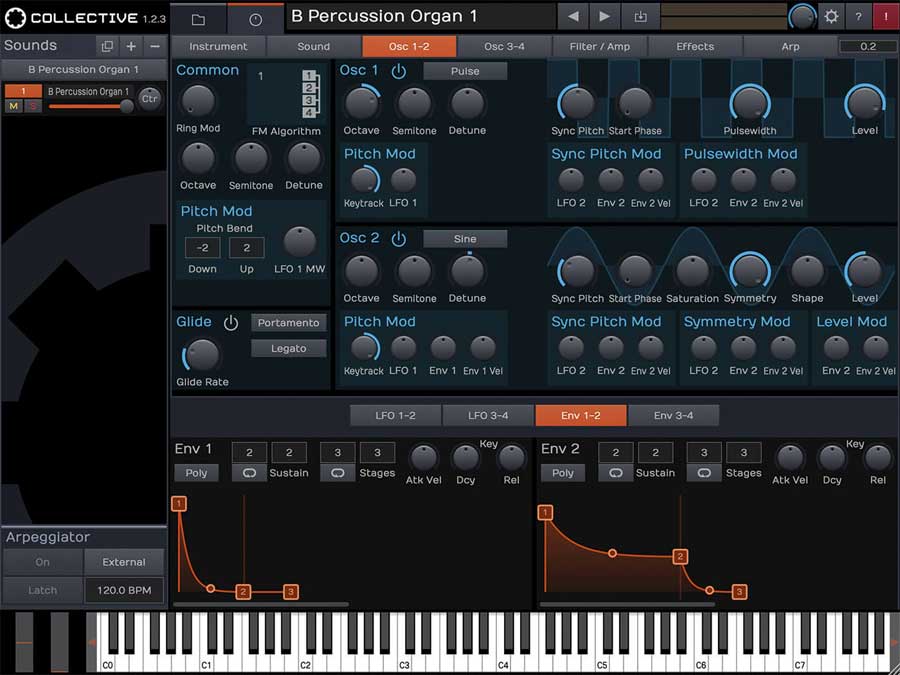 Tracktion Collective