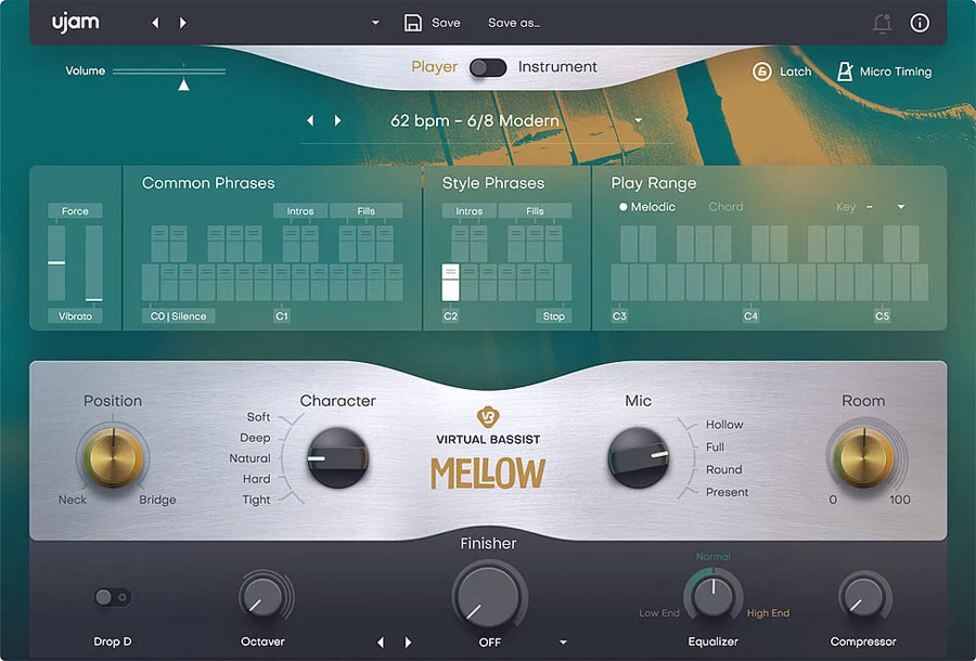 UJAM Mellow2