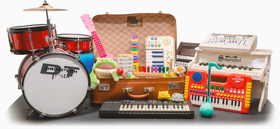 UVI Toy Suite