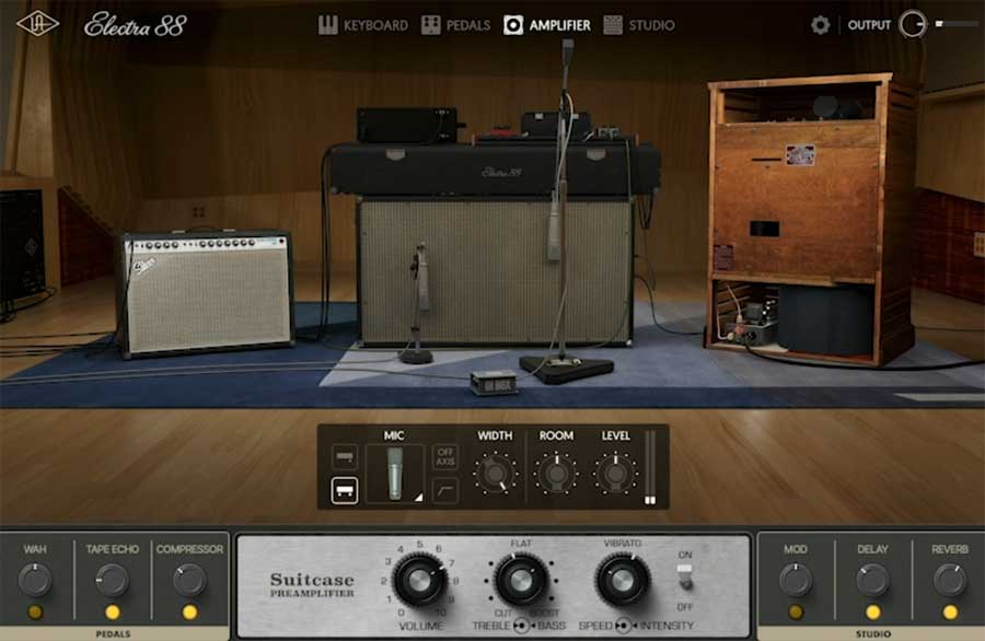 Universal Audio Electra 88