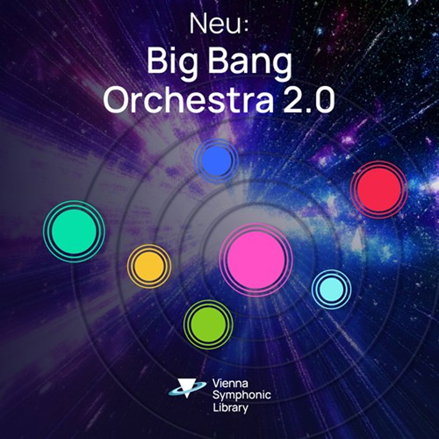 Vienna Symphonic Library Big Bang Orchestra 2 0