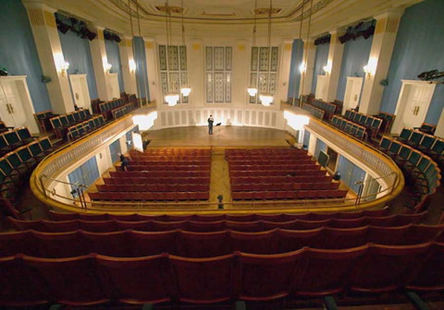 Vienna Symphonic Library MIRx Konzerthaus Mozartsaal