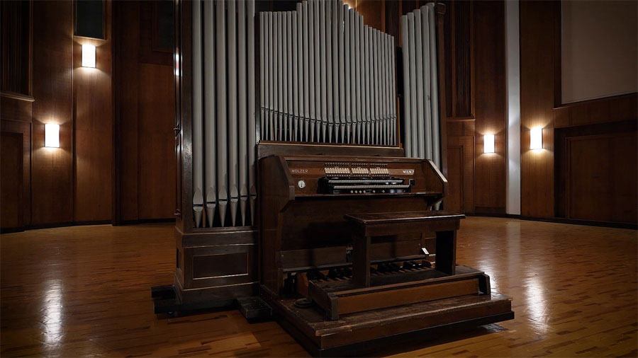 Vienna Symphonic Library Synchron Molzer Organ Full Library