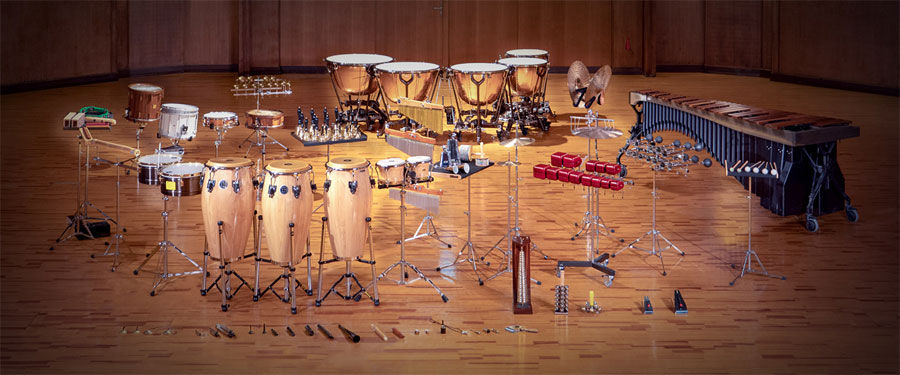 Vienna Symphonic Library Synchron Percussion bundle