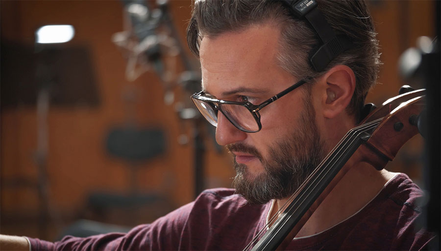 Vienna Symphonic Library Synchron Solo Cello