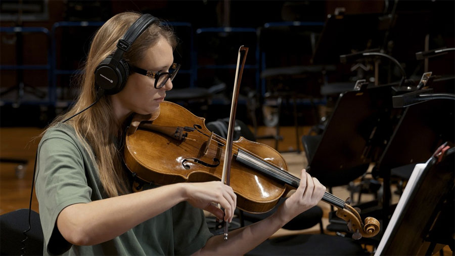 Vienna Symphonic Library Synchron Solo Viola