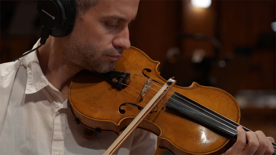 Vienna Symphonic Library Synchron Solo Violin 2