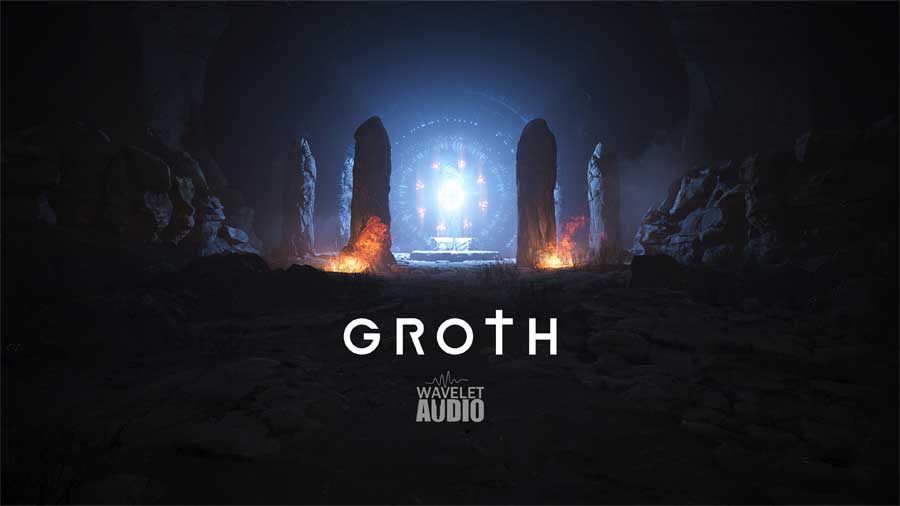 Wavelet Audio Groth