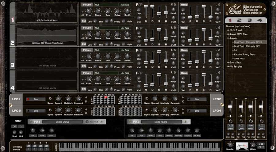 Wusik EVE V5