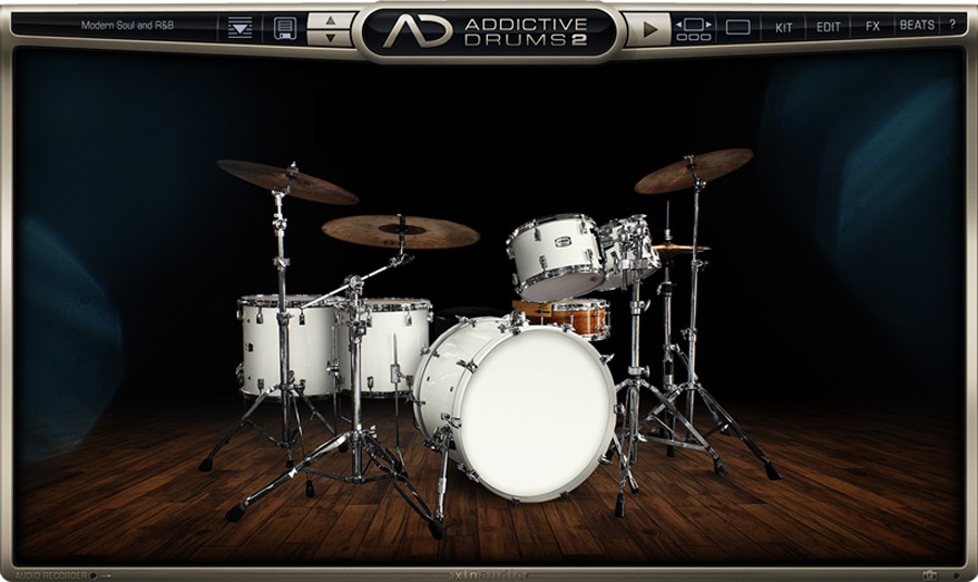 XLN Audio Addictive Drums 2