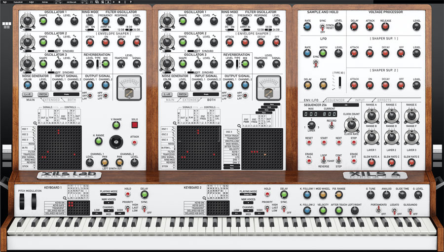 Xils Labs Xils4
