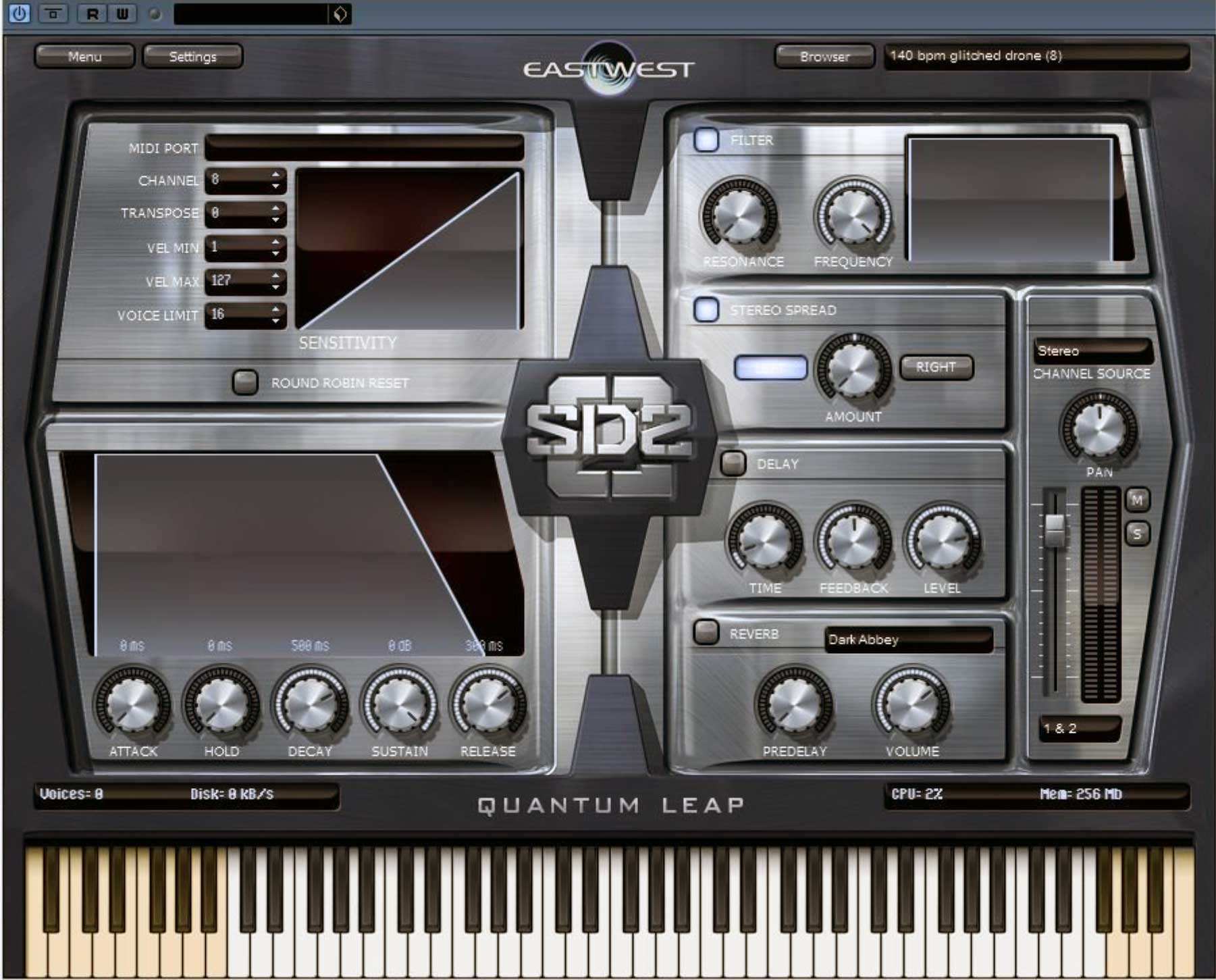ewql Stormdrum 2 Pro