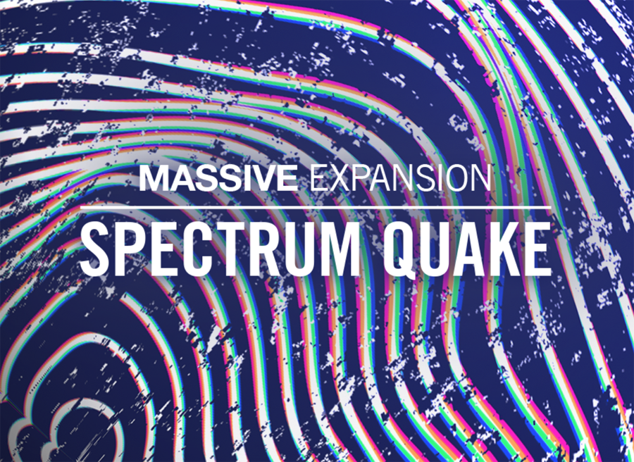 massive SPECTRUM QUAKE