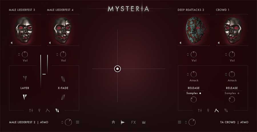 native instruments mysteria