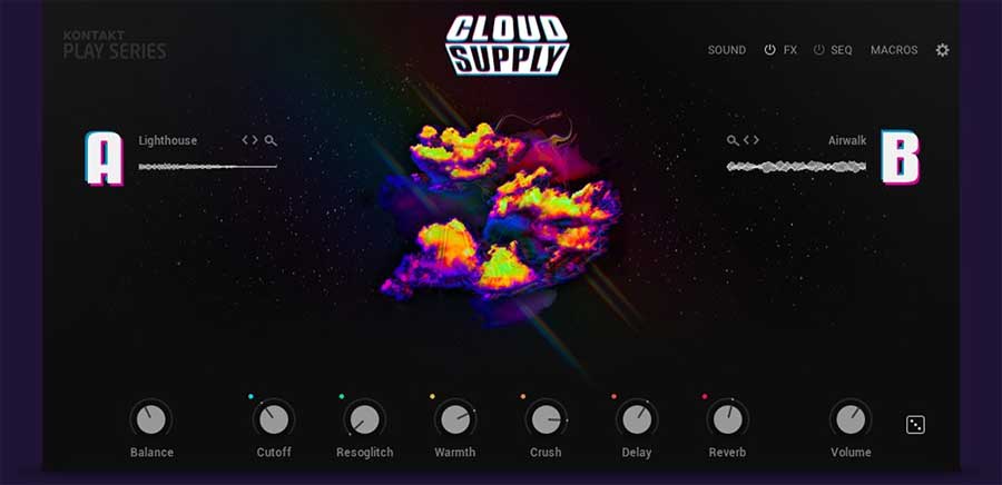 native instruments Cloud Supply